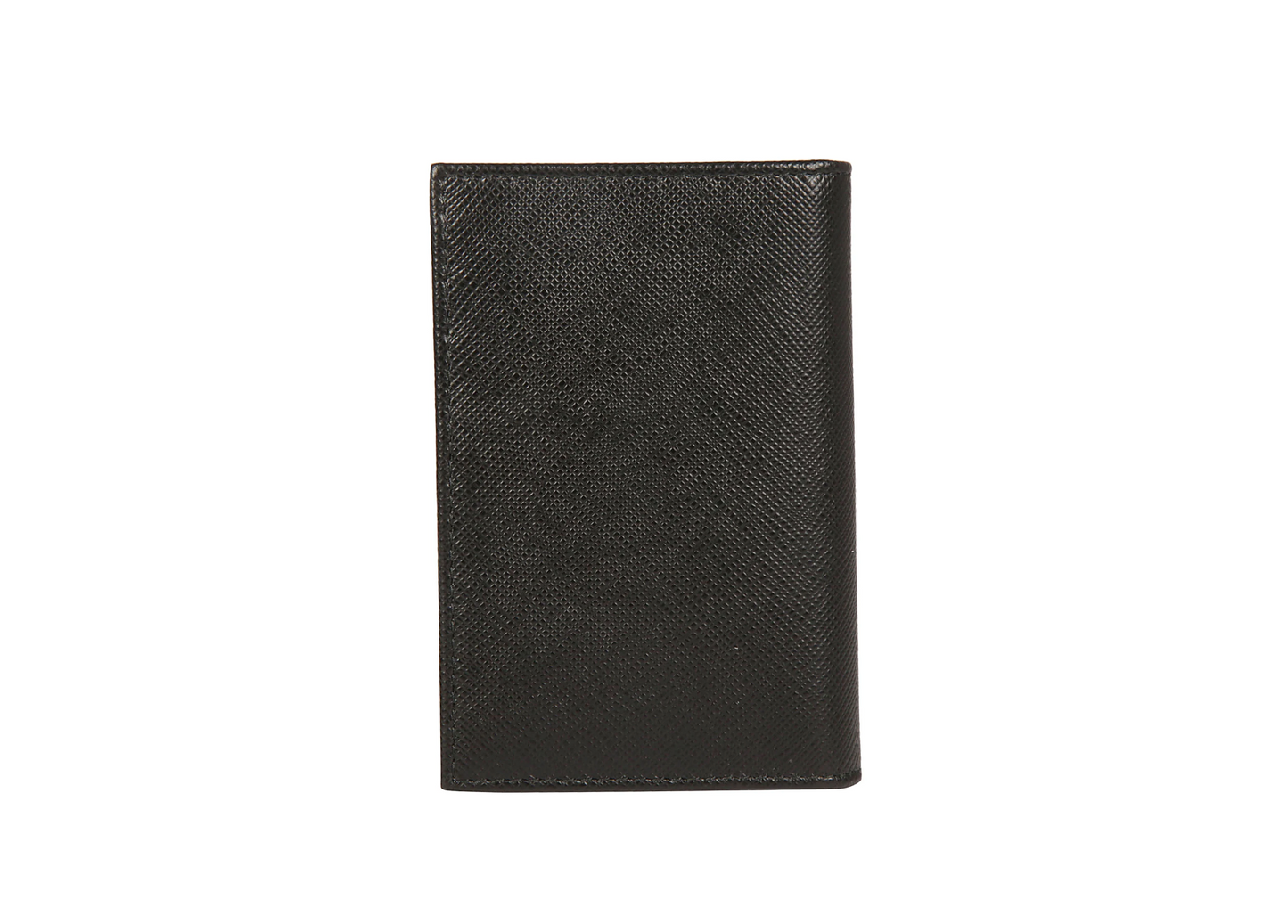 PRADA SAFFIANO LEATHER BIFOLD CARDHOLDER