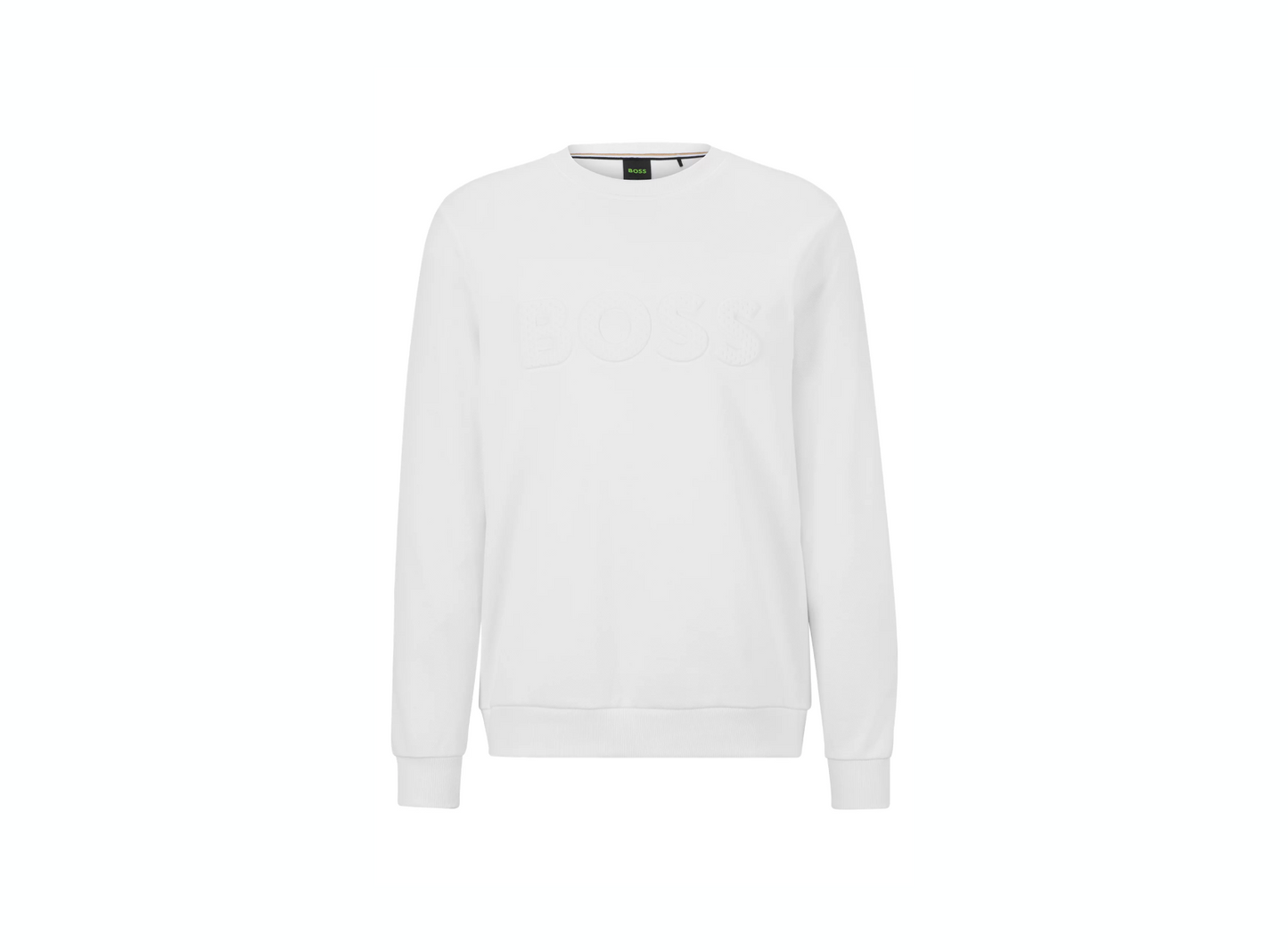 BOSS SALBOCOMFORT SWEATER