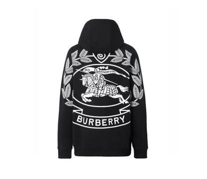 BURBERRY EKD AVONDALE HOODIE