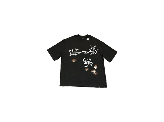 TAX FREE DIXR SHOOTING STAR T-SHIRT