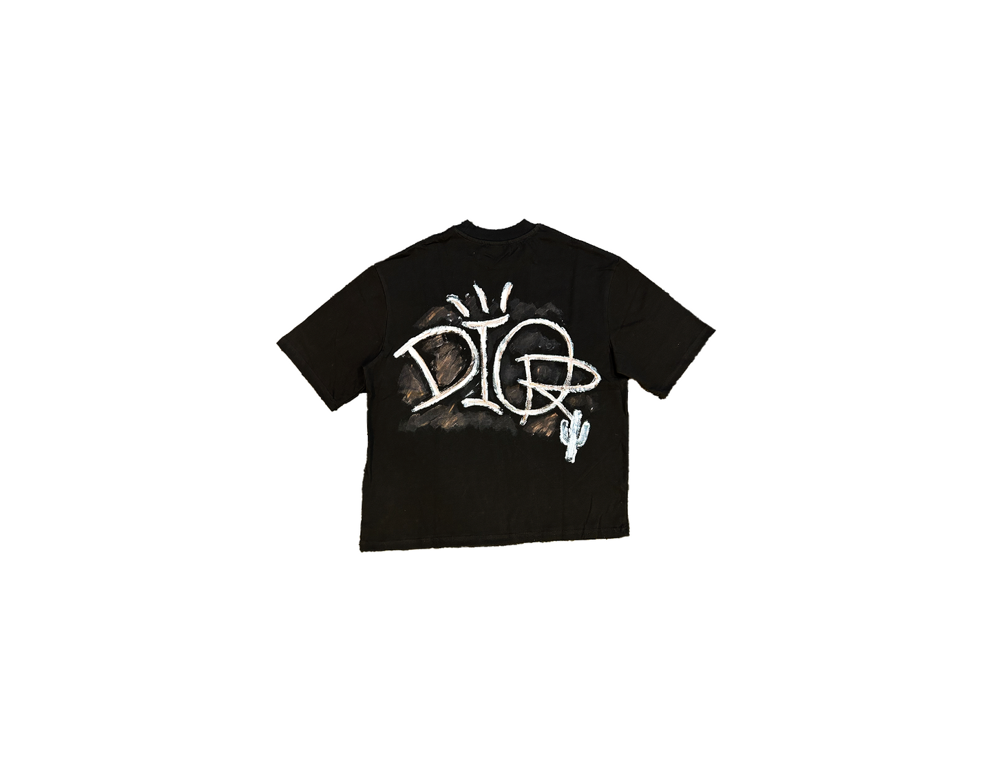 TAX FREE DIXR SHOOTING STAR T-SHIRT