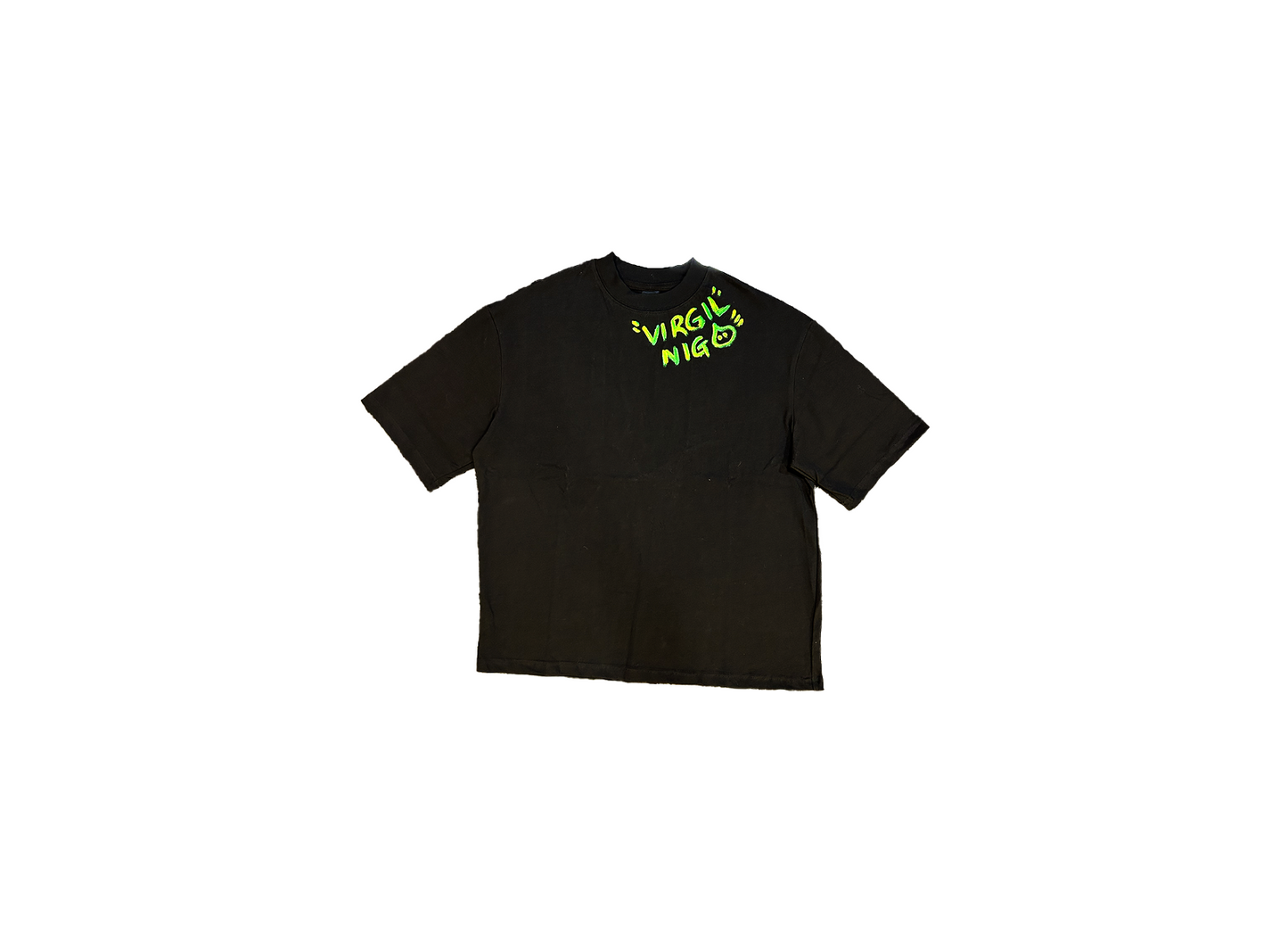 TAX FREE VIRGIL NIGX T-SHIRT