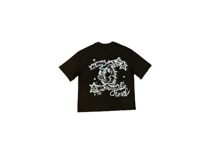 TAX FREE CHANXL BIG STAR T-SHIRT