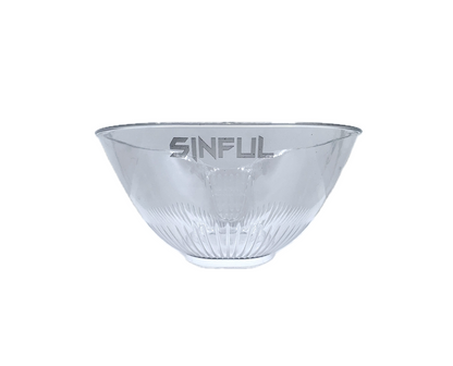 SINFUL ACRYLIC DRAIN BASKET