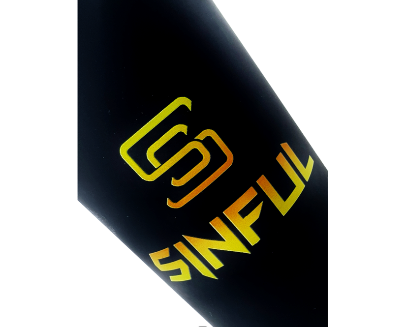 SINFUL 500ml THERMO FLASK