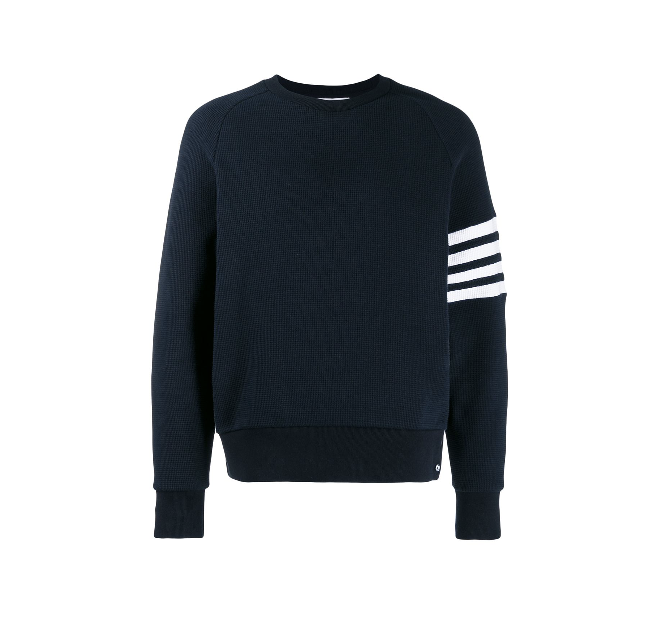 THOM BROWNE CLASSIC NAVY SWEATSHIRT