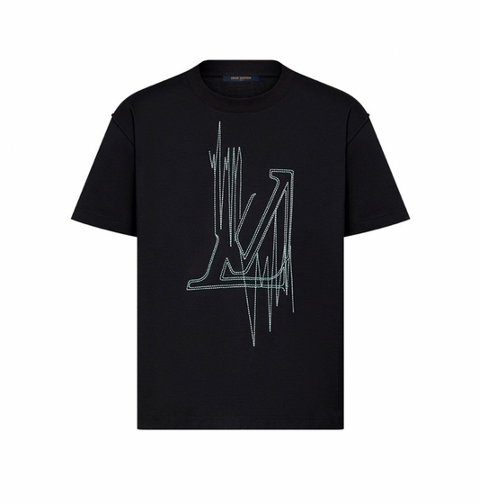 LOUIS VUITTON FREQUENCY GRAPHIC T-SHIRT