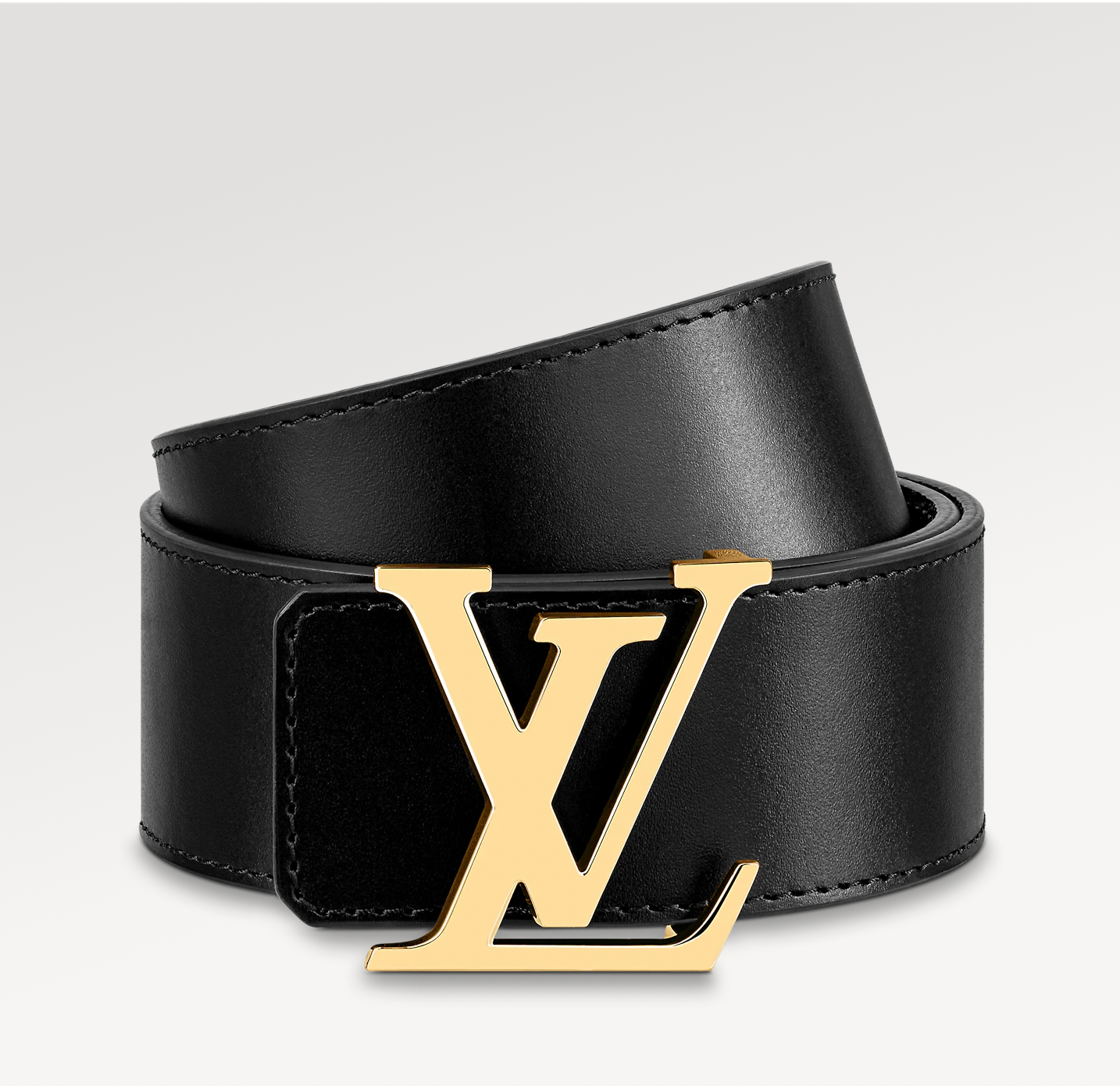 LOUIS VUITTON LV INITIALS 40mm REVERSIBLE BELT