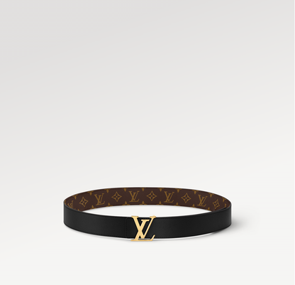 LOUIS VUITTON LV INITIALS 40mm REVERSIBLE BELT