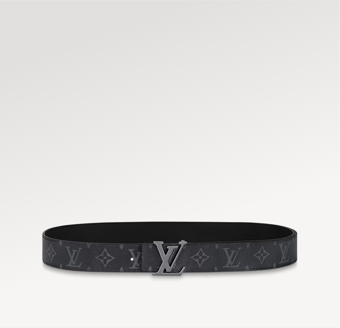 LOUIS VUITTON LV INITIALS 35mm REVERSIBLE BELT