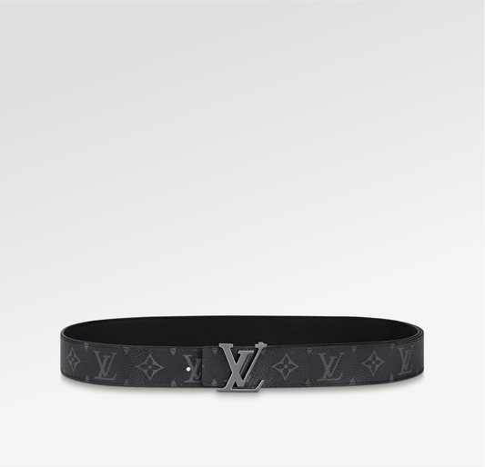 LOUIS VUITTON LV INITIALS 35mm REVERSIBLE BELT