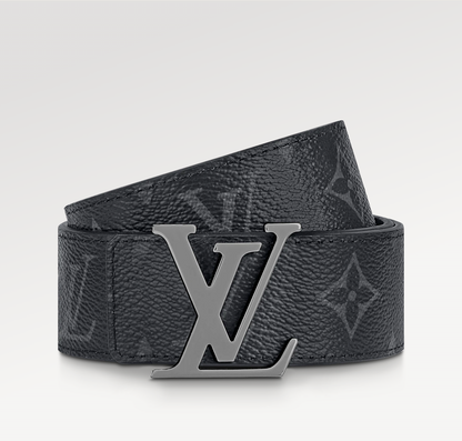 LOUIS VUITTON LV INITIALS 35mm REVERSIBLE BELT