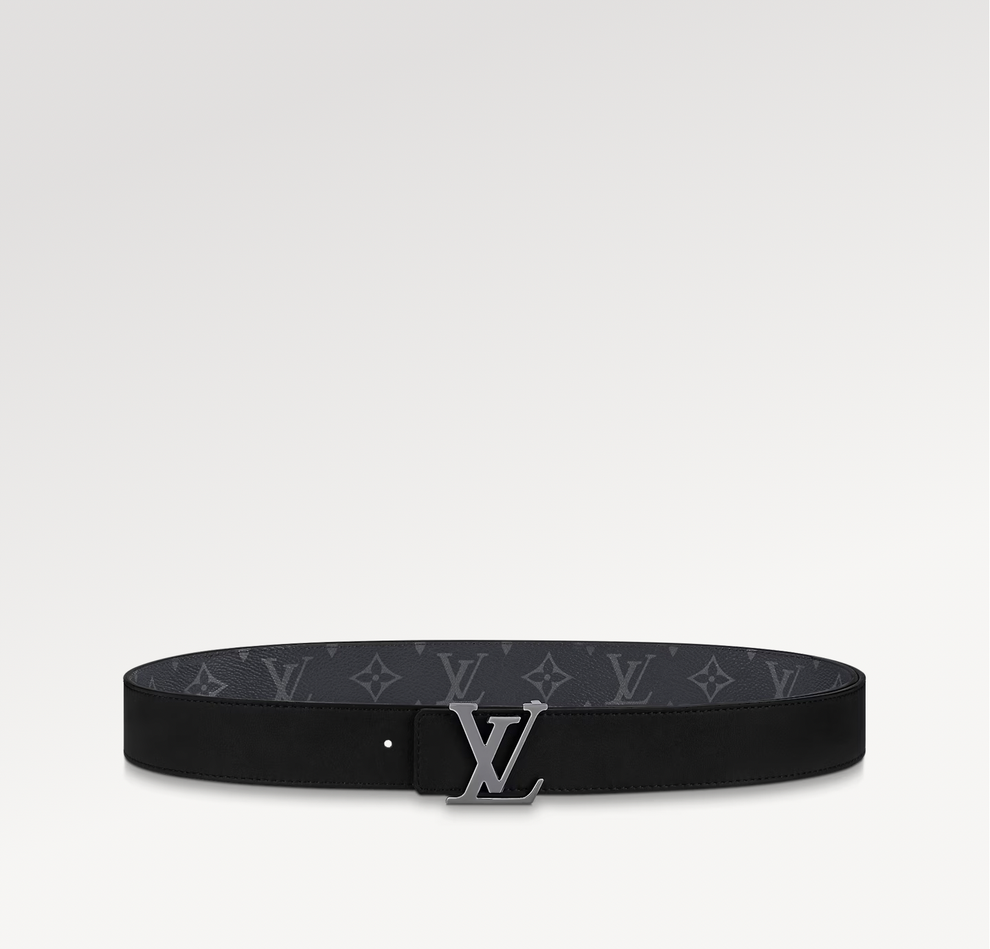 LOUIS VUITTON LV INITIALS 35mm REVERSIBLE BELT