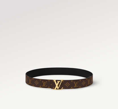 LOUIS VUITTON LV INITIALS 40mm REVERSIBLE BELT