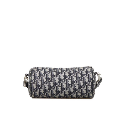 DIOR OBLIQUE CROSSBODY ROLLER BAG