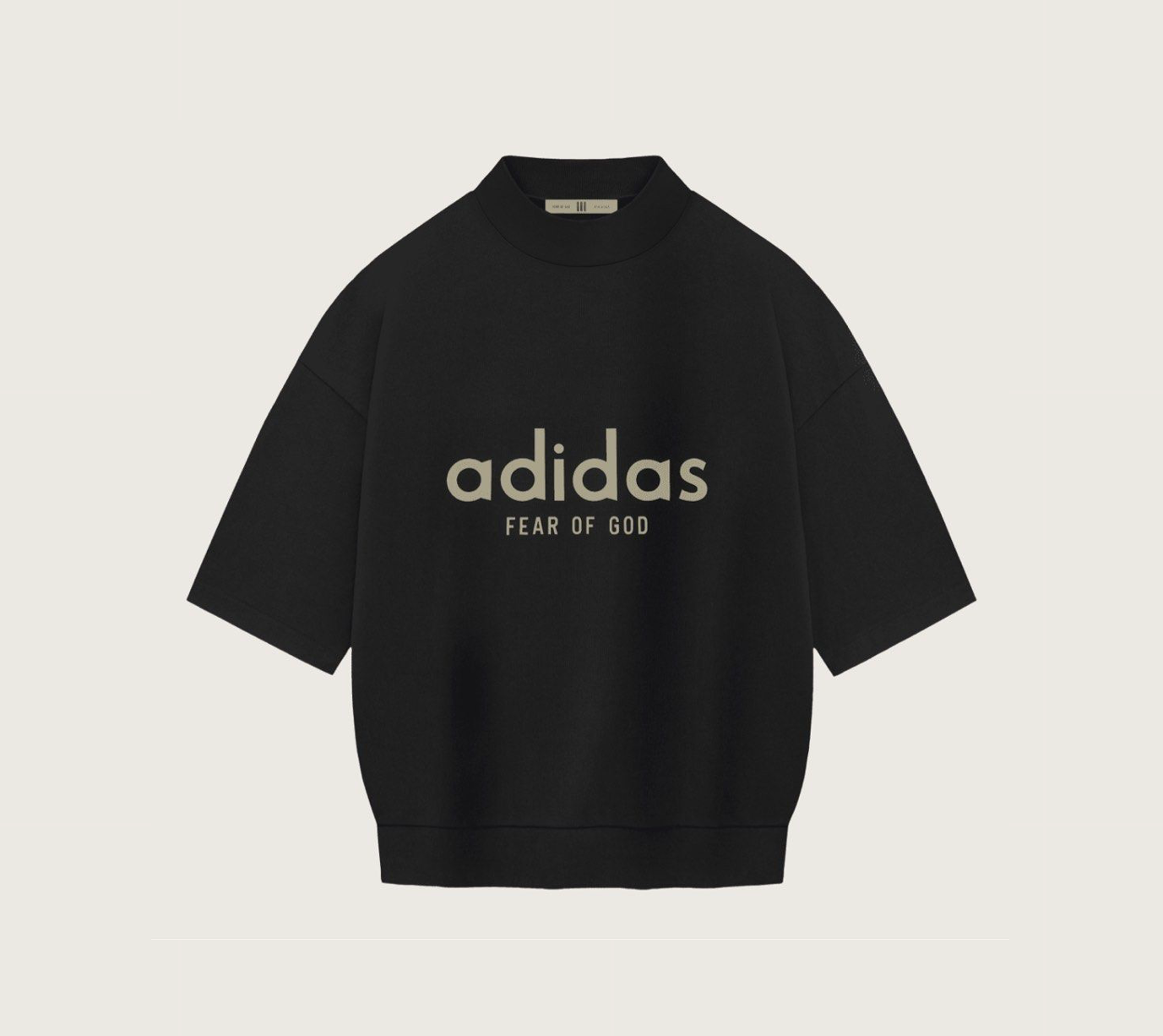 FEAR OF GOD ATHLETICS X ADIDAS T-SHIRT