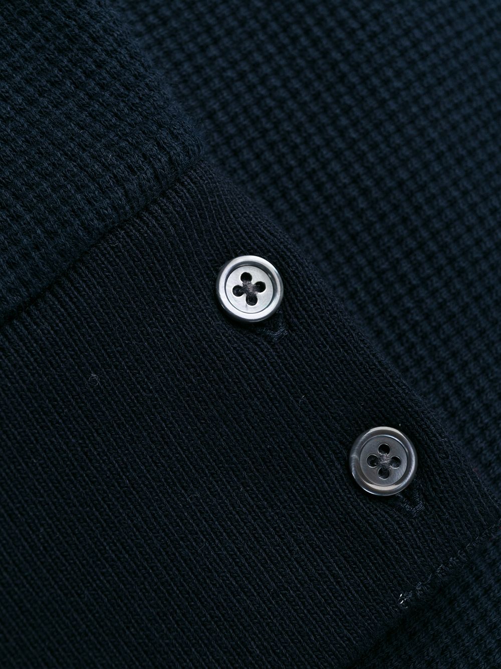 THOM BROWNE CLASSIC NAVY SWEATSHIRT