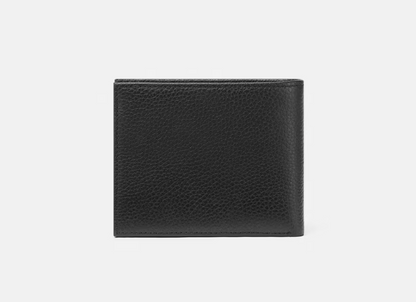 VERSACE JEANS COUTURE LOGO BIFOLD WALLET