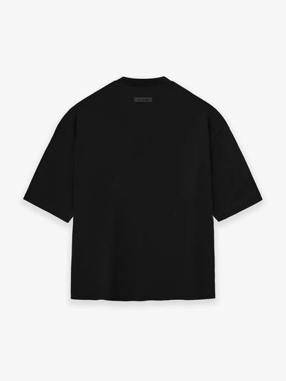 FOG ESSENTIALS FW23 JET BLACK T-SHIRT